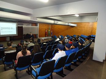 Treinamento de BPF- Boas Práticas de Fabricação.